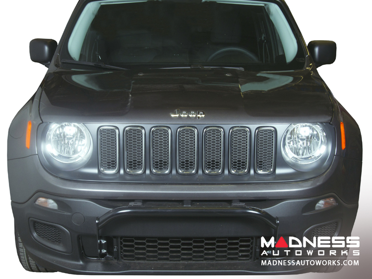 Jeep Renegade Bull Bar by Daystar Trailhawk MADNESS Autoworks